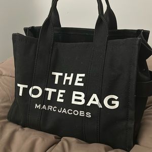 The tote bag Marc Jacob’s